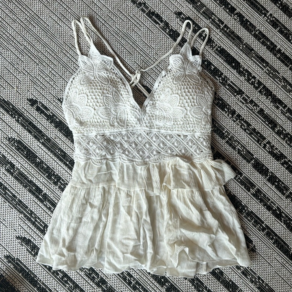 La miel flowy tank